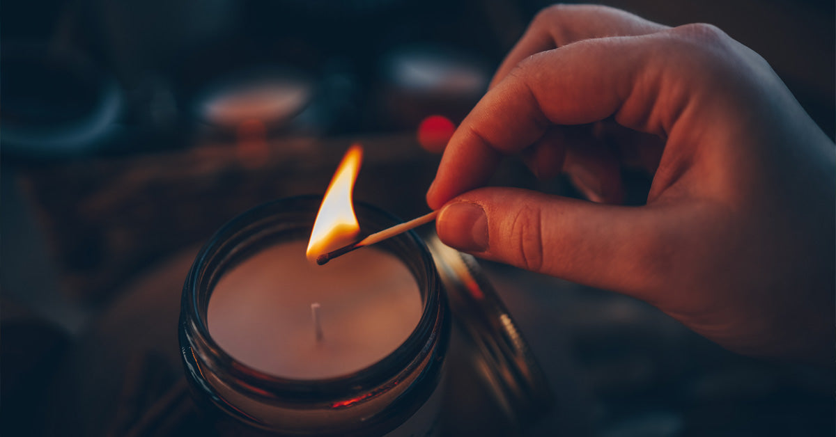 Candle Care 101: How to Burn Beautifully and Safely