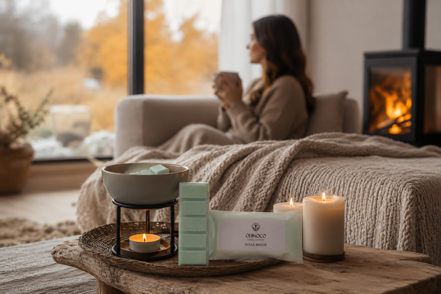 Wax Melts vs Candles: Which Is Better for Your Home?