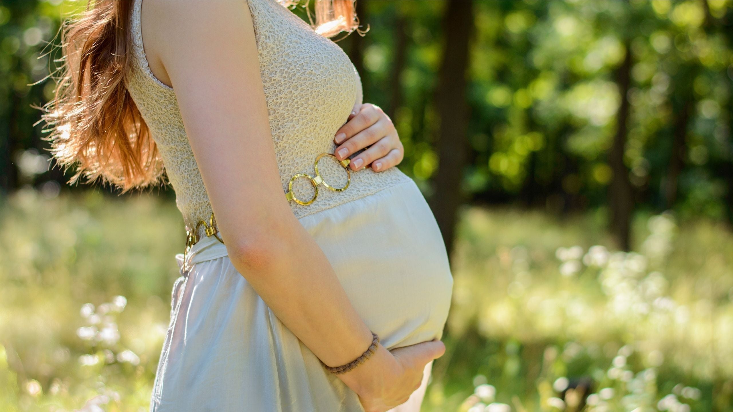 Essential oils during pregnancy.