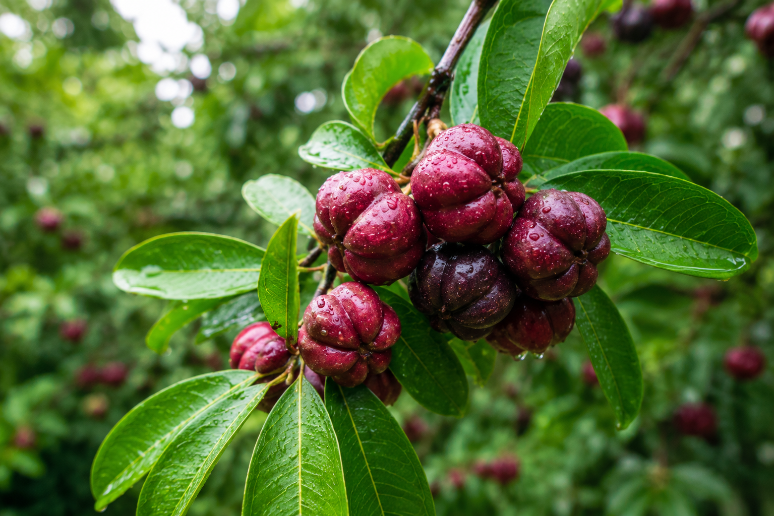 Kokum Butter: Anti-Aging & Antioxidant?