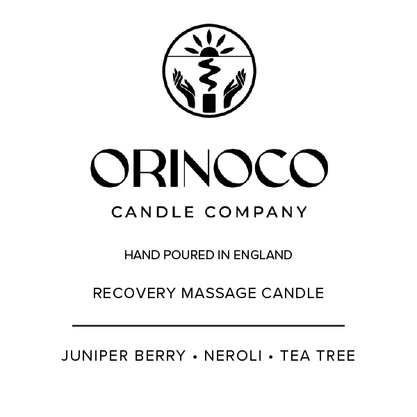 Recovery Massage Candle - 70g