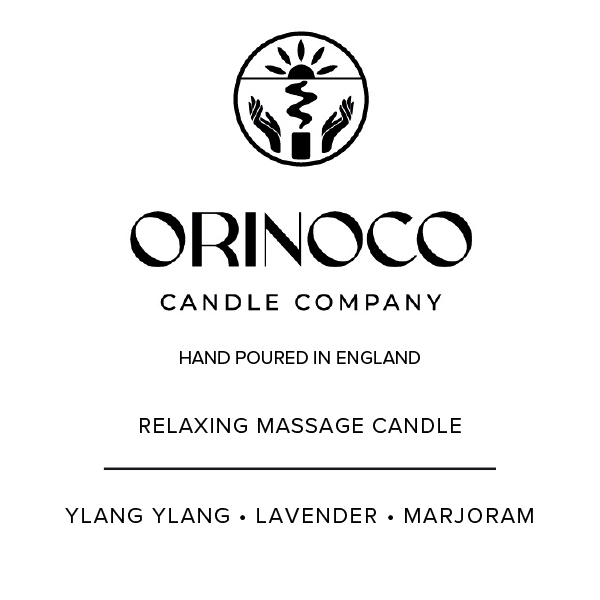 Relaxing Massage Candle - 70g