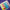 Rainbow Marble – Marbeled Taper Candles - 19cm
