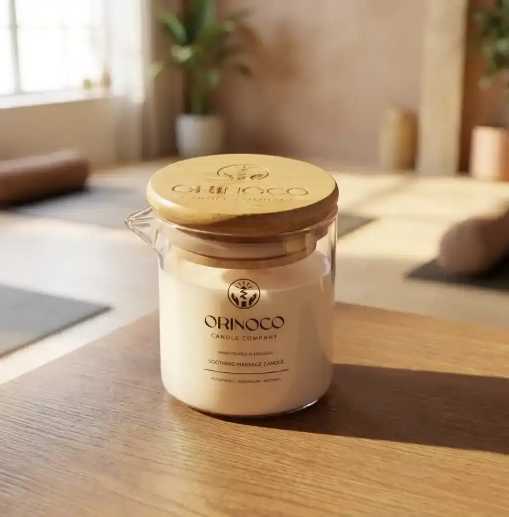 Recovery Massage Candle 70g