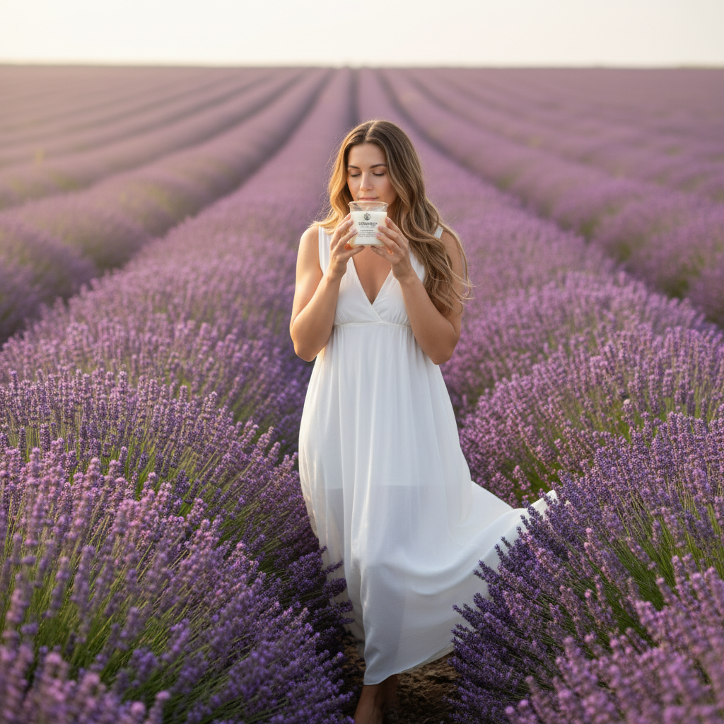 Relaxing Massage Candle - 205g