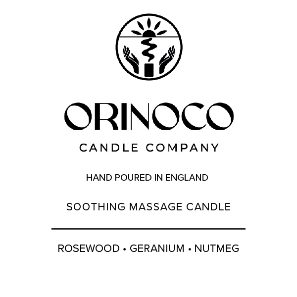 Soothing Massage Candle - 70g