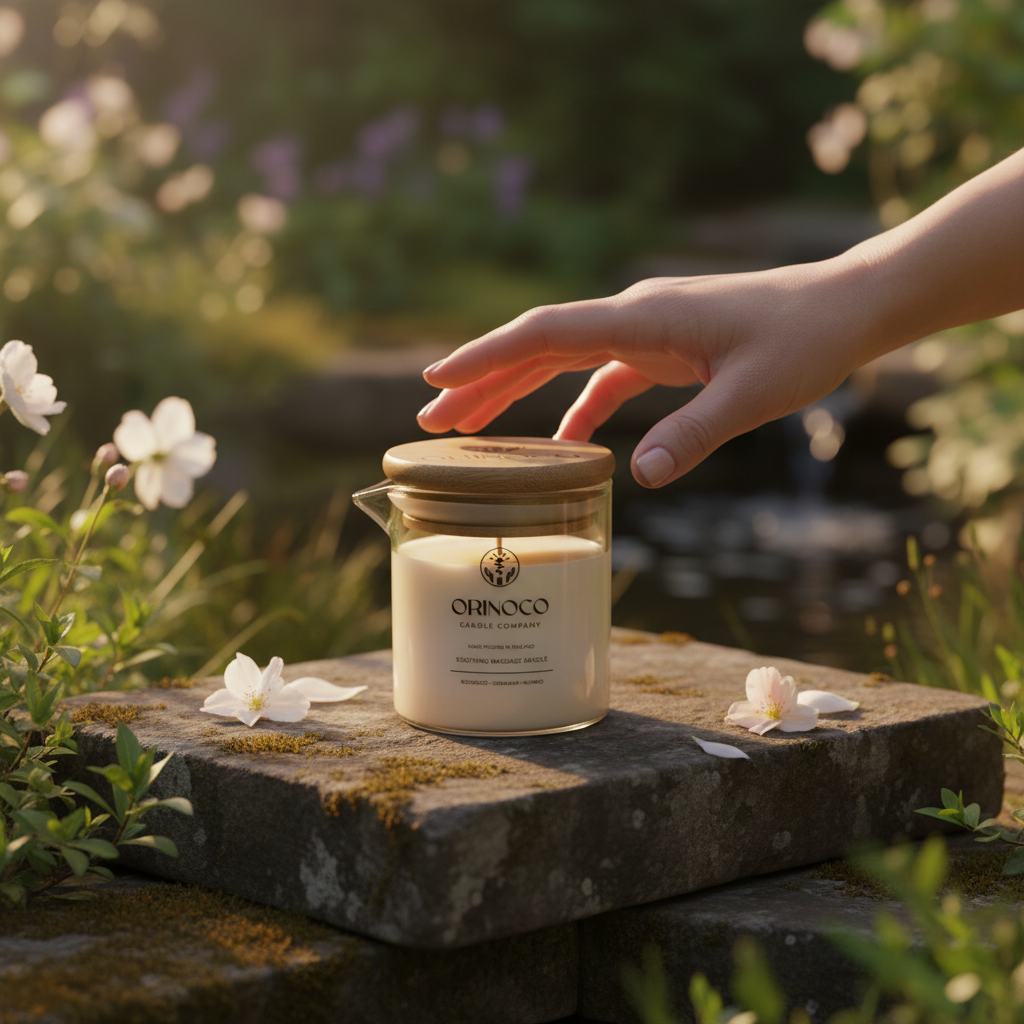 Soothing Massage Candle - 70g