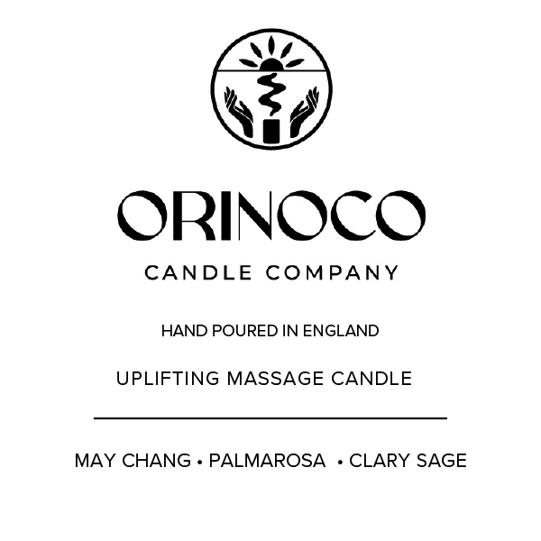 Uplifting Massage Candle - 70g