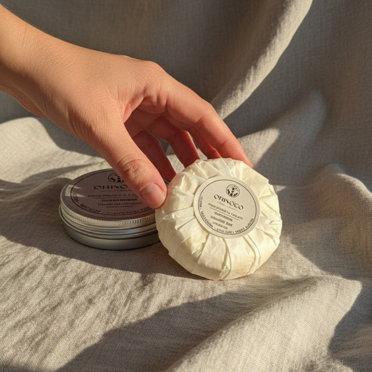 Nurishing Massage Bar - Unscented