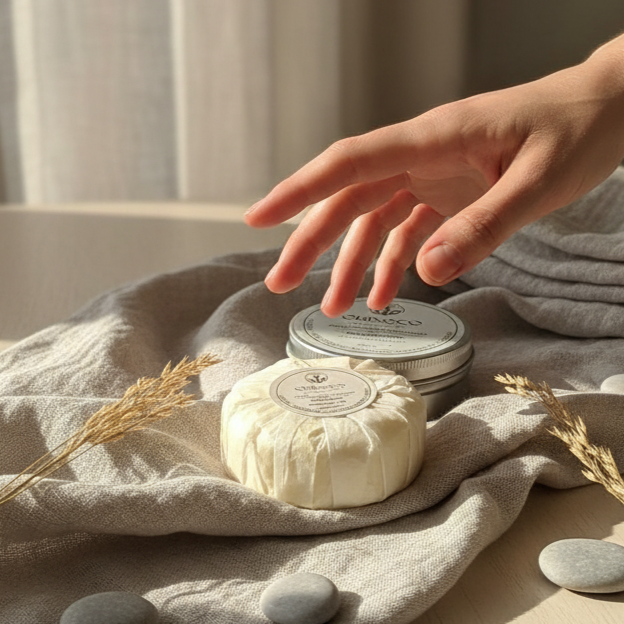 Nurishing Massage Bar - Unscented