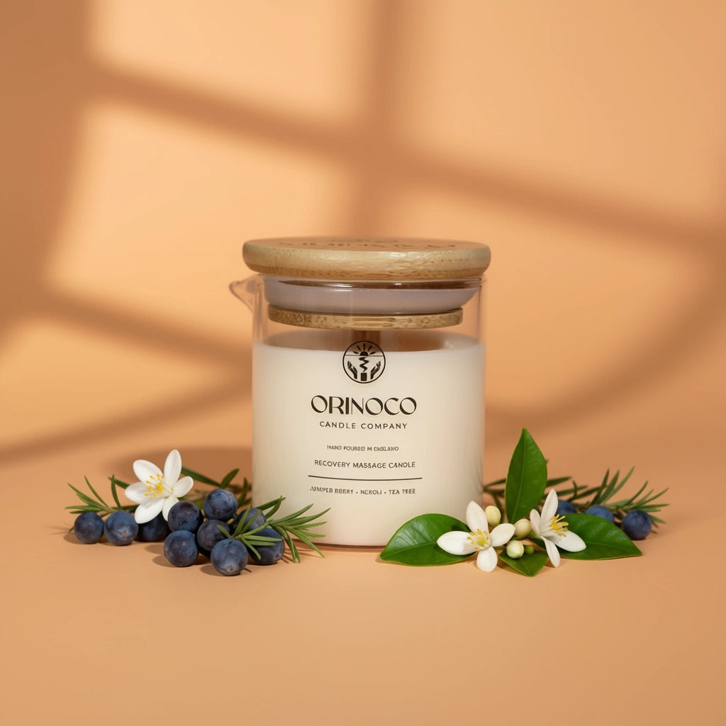 Recovery Massage Candle - 70g