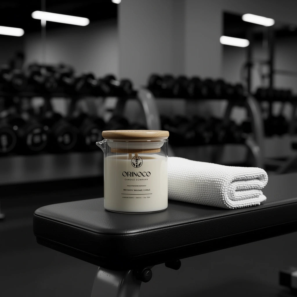 Recovery Massage Candle - 70g
